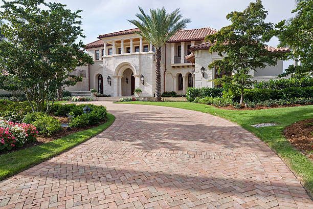 Best Custom Driveway Pavers  in Georgetown, GA