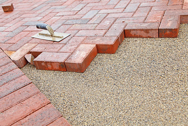 Professional Driveway Pavers in Georgetown, GA