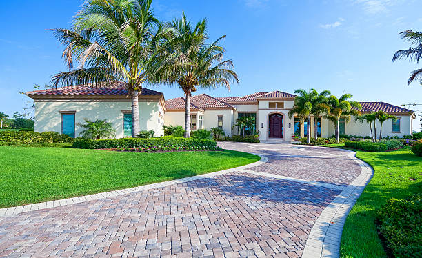 Decorative Driveway Pavers in Georgetown, GA